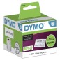 DYMO LabelWriter Etiketter for navneskilte 89 x 41 mm 300etikette(r) S0722560